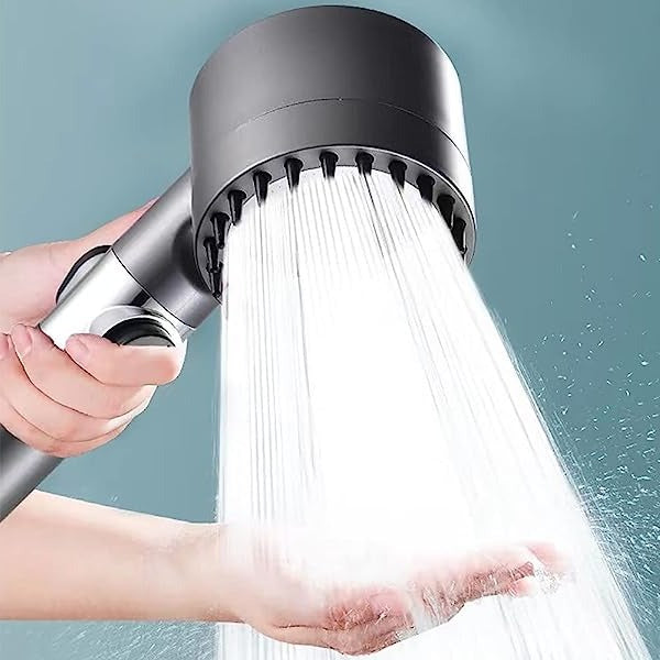 High-Pressure Rain Showerhead