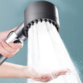 High-Pressure Rain Showerhead