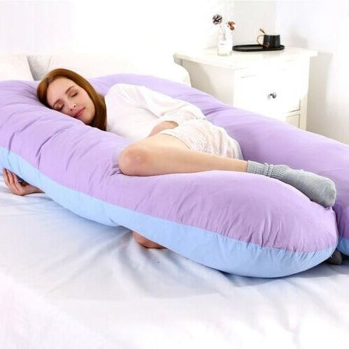 Ergonomic Full Support Body Pillow