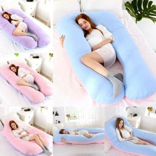 Ergonomic Full Support Body Pillow
