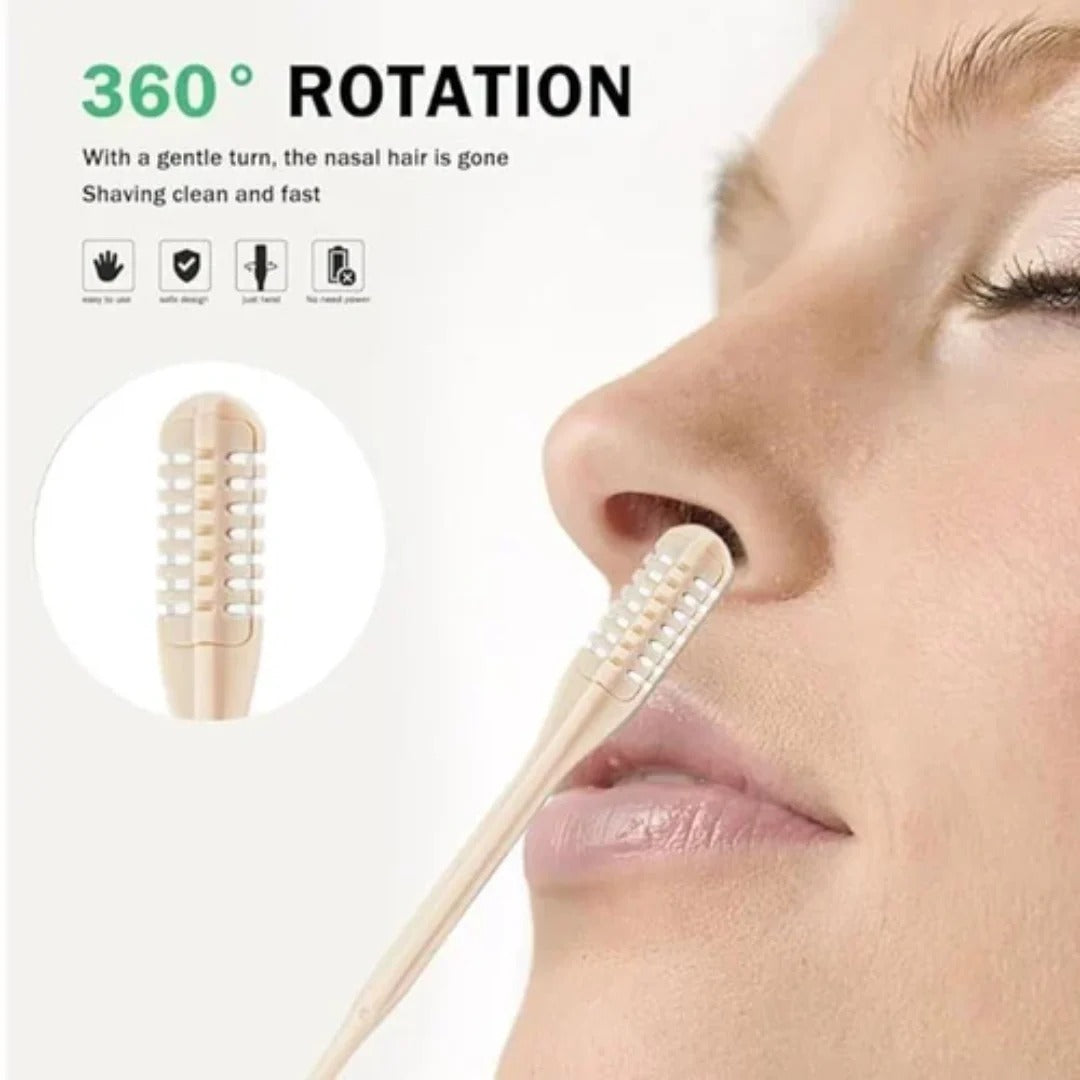 Nose & Ear Hair Trimmer