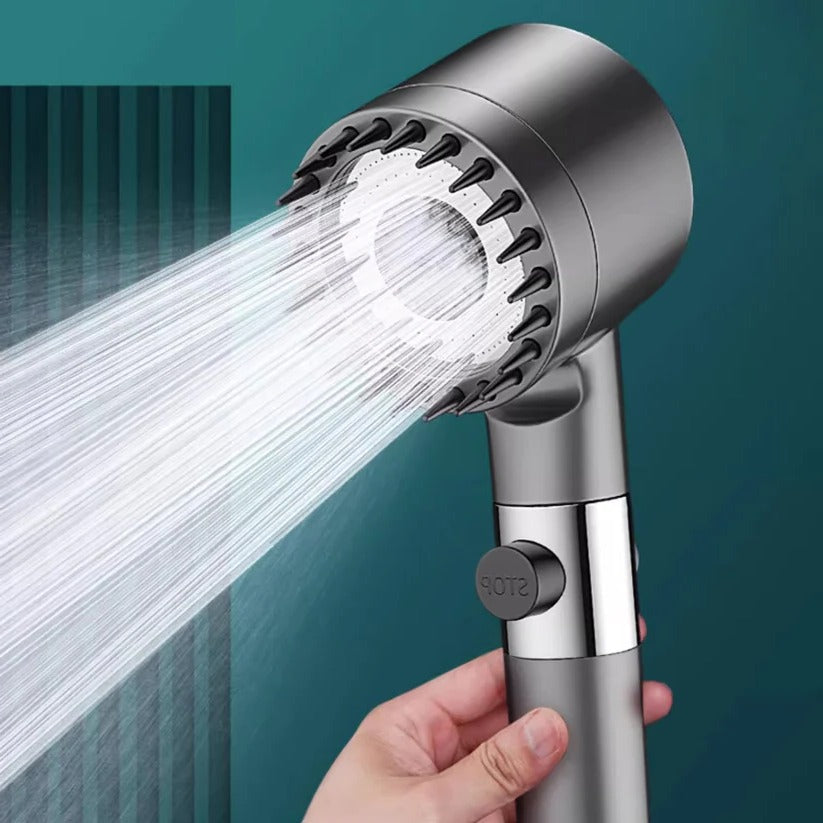 High-Pressure Rain Showerhead