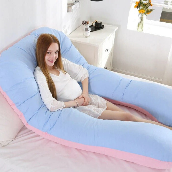 Ergonomic Full Support Body Pillow