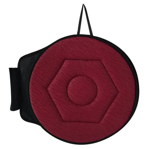 360° Rotating Seat Cushion Pivot Disc