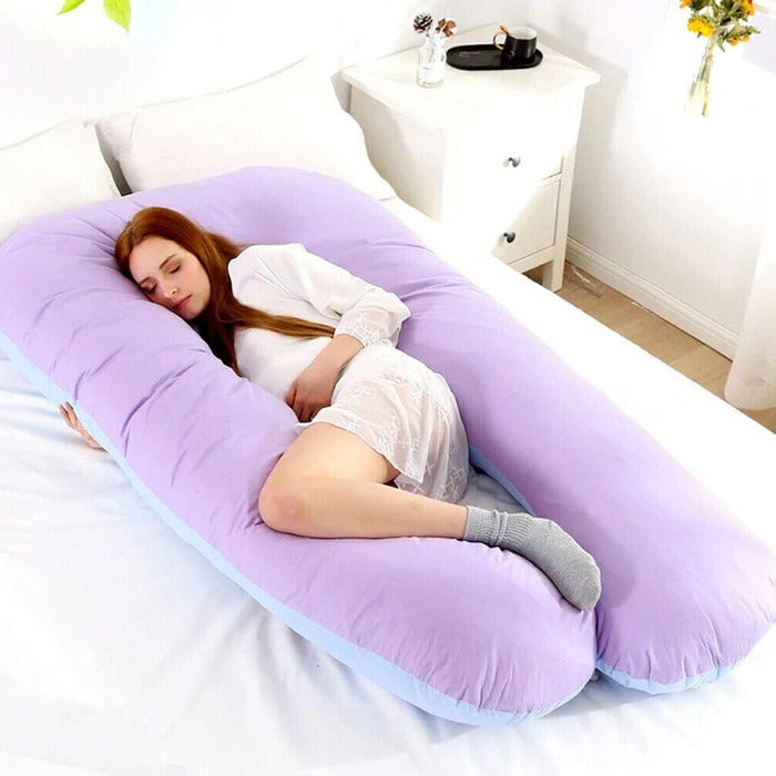 Ergonomic Full Support Body Pillow