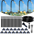 Drip Irrigation Kit with Flexible Hose