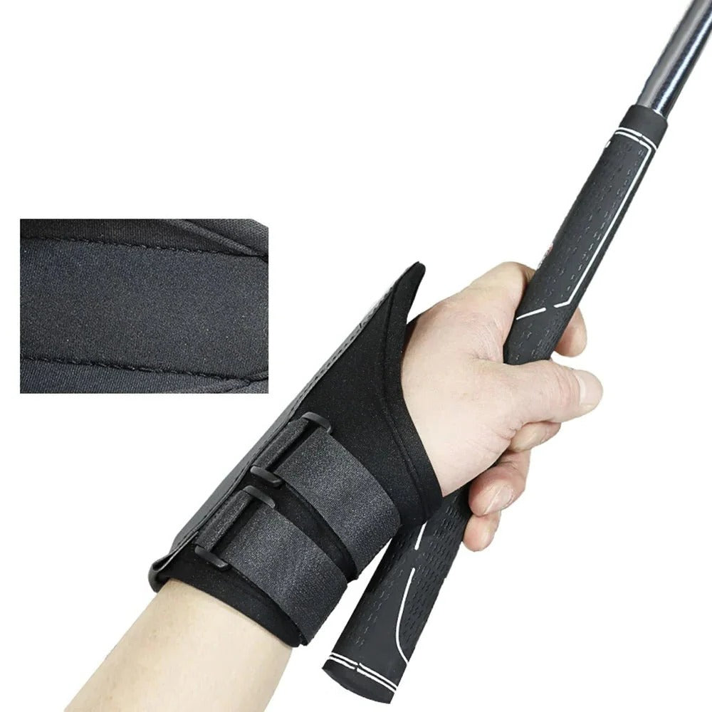 Golf Wrist Brace Swing Trainer & Corrector
