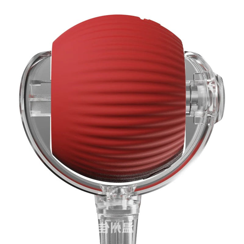 Interactive Rolling Ball with Tail for Dogs