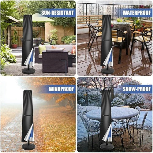 Waterproof Patio Umbrella Cover