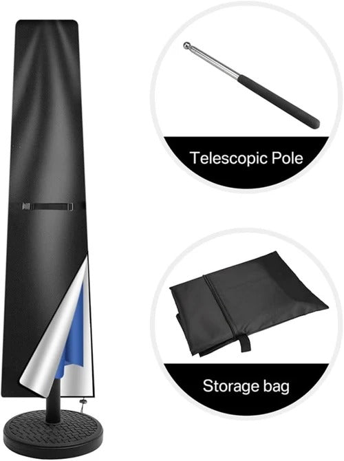 Waterproof Patio Umbrella Cover