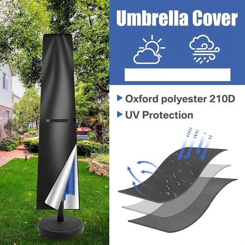 Waterproof Patio Umbrella Cover