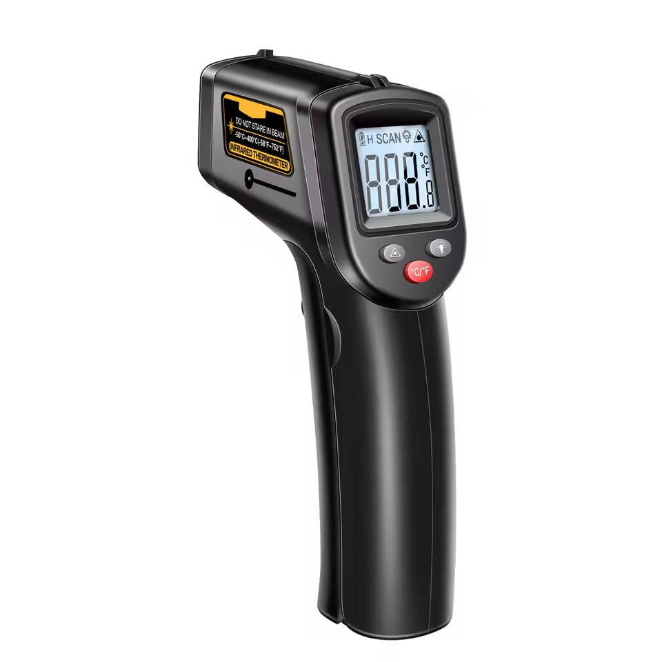 Infrared Laser Thermometer