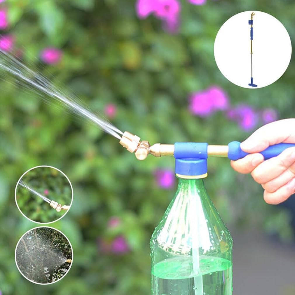 High-Pressure Hand Garden Pump Sprayer