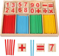 Educational Counting Sticks Set