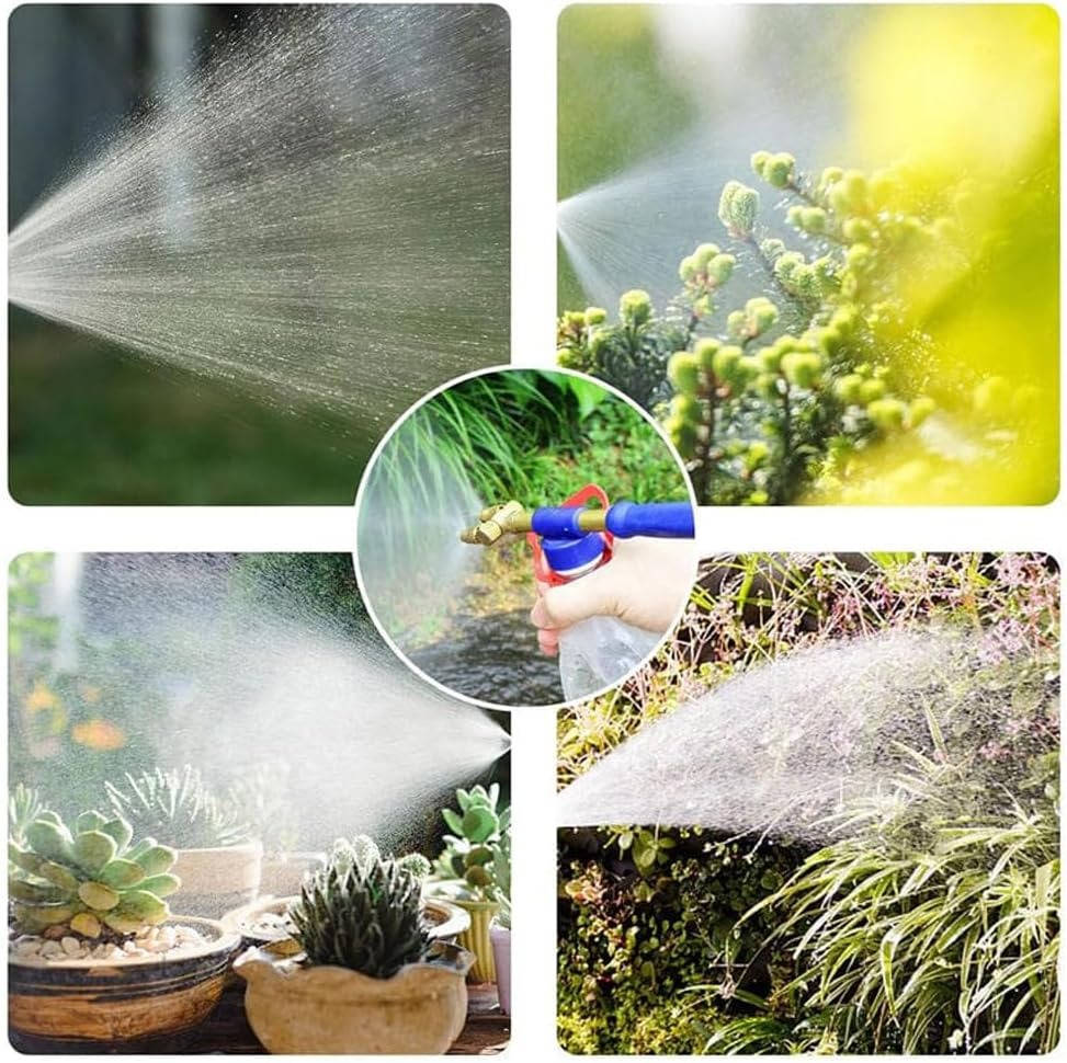 High-Pressure Hand Garden Pump Sprayer