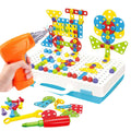 237-Piece Building Toy Set for Kids