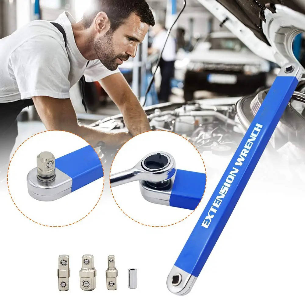 Adjustable Extension Wrench