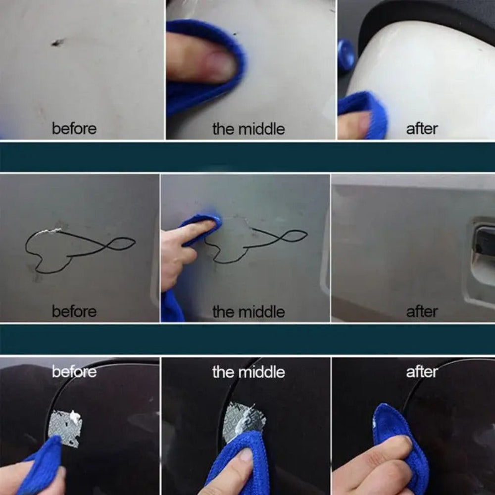 Car Scratch Repair Kit – Deep Scratch Remover