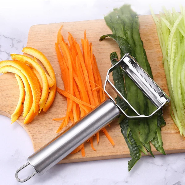 Dual-Blade Vegetable Peeler