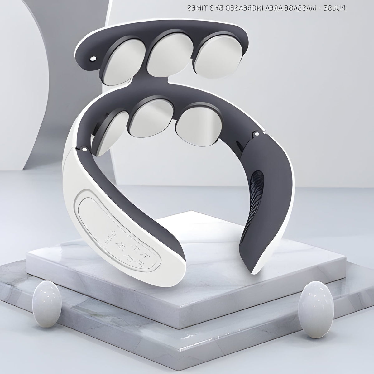 Electric Neck Massager – Multi-Mode Pulse