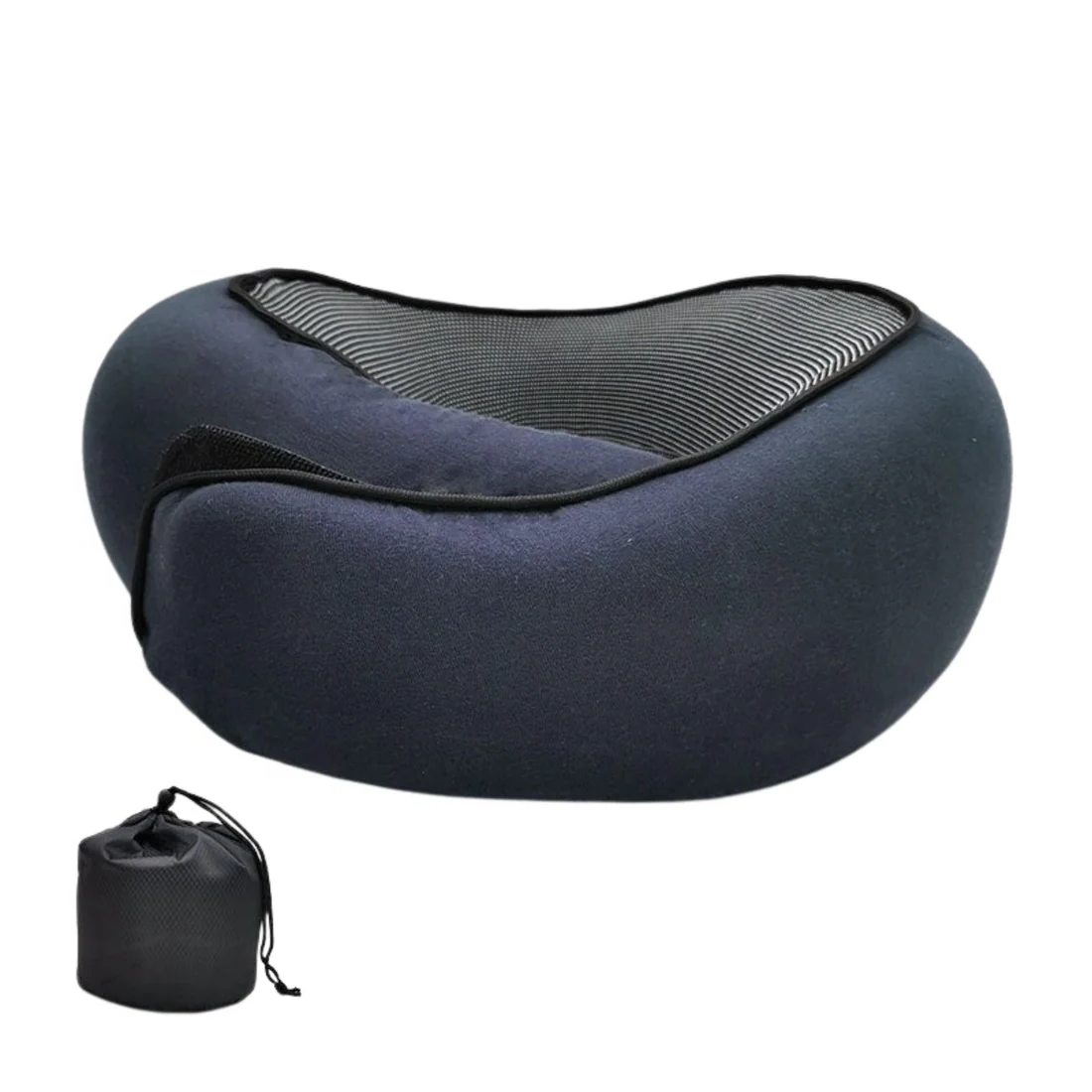 Travel Neck Pillow for Sleep & Support