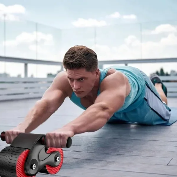 Ab Exercise Wheel Roller