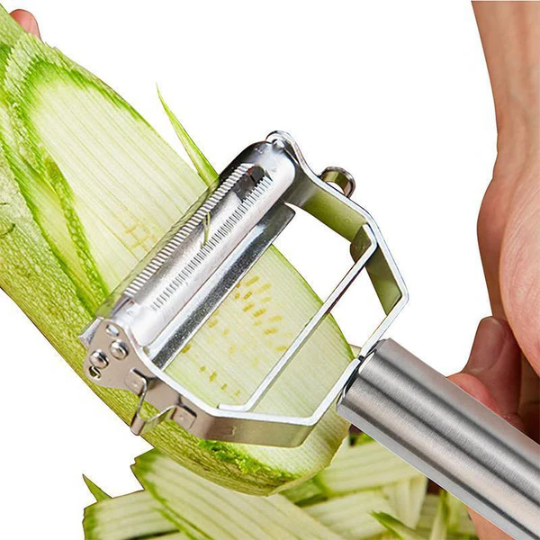 Dual-Blade Vegetable Peeler