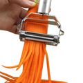 Dual-Blade Vegetable Peeler