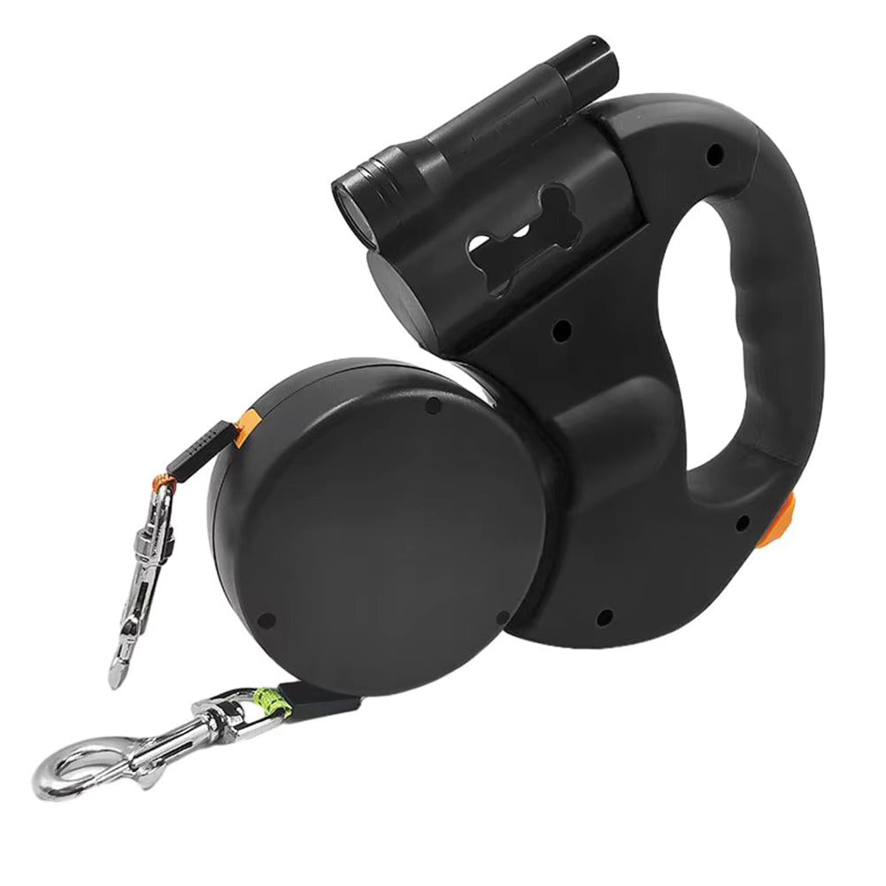 No-Tangle Double Dog Leash