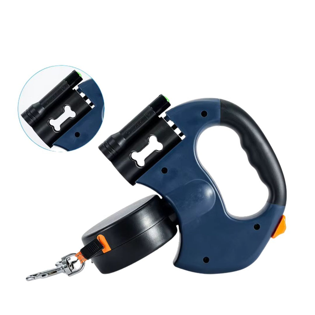 No-Tangle Double Dog Leash
