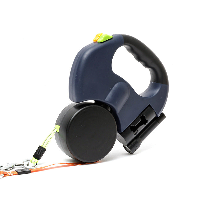 No-Tangle Double Dog Leash