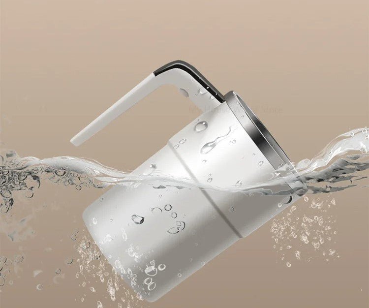 Rechargeable Self-Stirring Mug