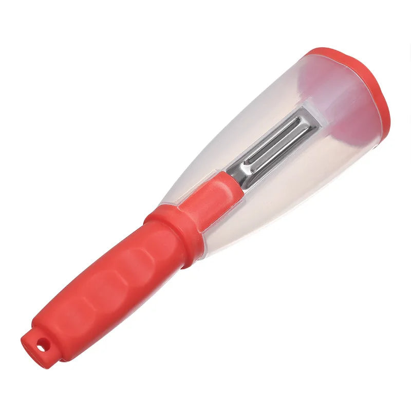 Multi-Function Apple & Vegetable Peeler