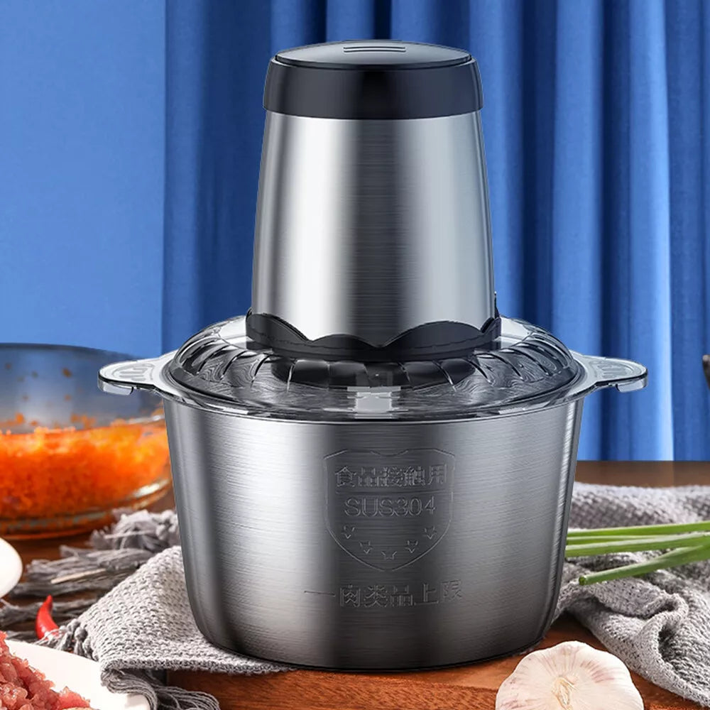 2L Electric Food Chopper