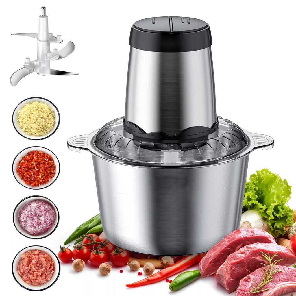 2L Electric Food Chopper