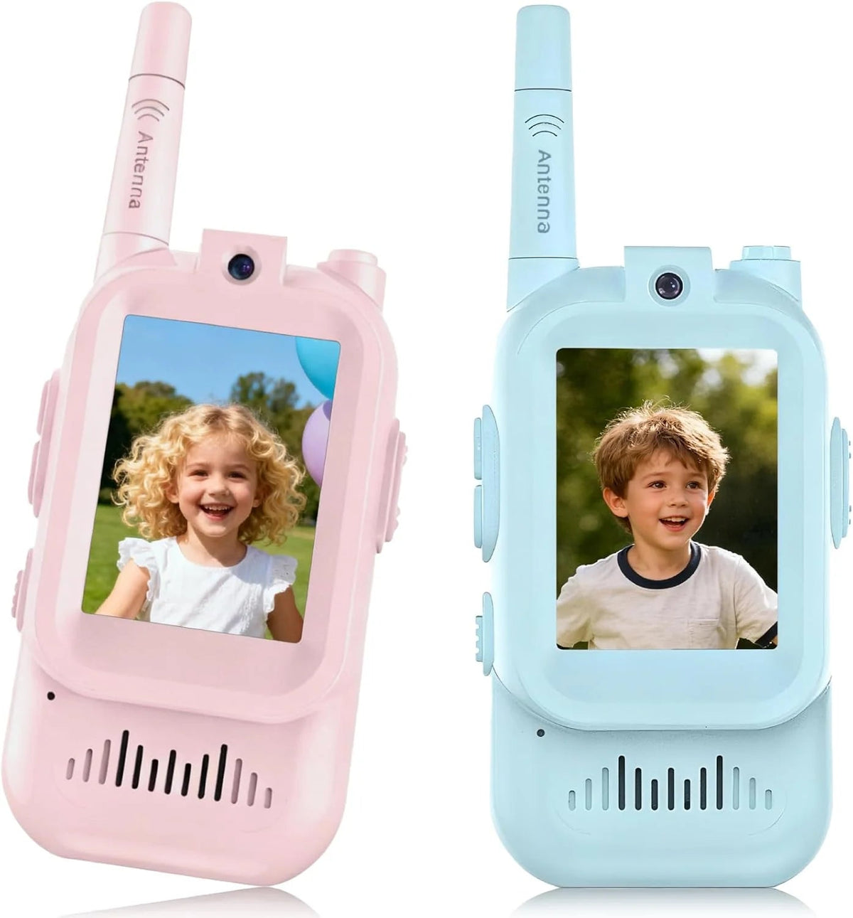 Kids' Video Walkie Talkies – 2 Pack