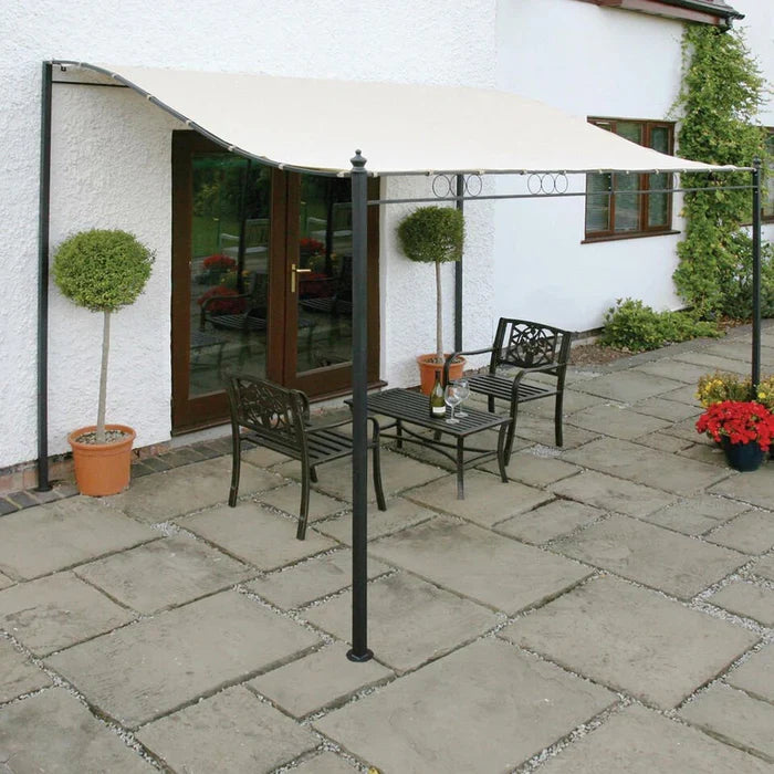 Waterproof Patio Awning Canopy & Sun Shade Sail
