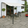 Waterproof Patio Awning Canopy & Sun Shade Sail